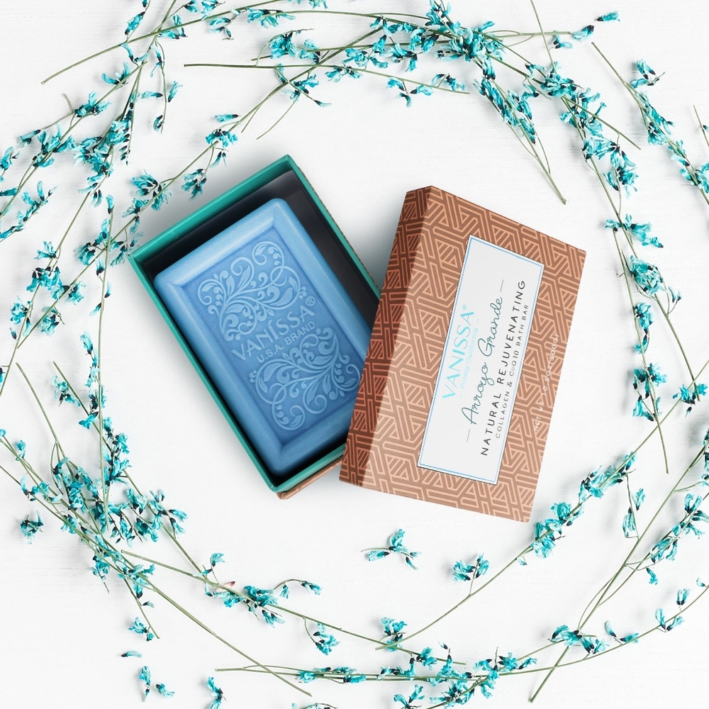 Vanissa arroyo grande bar soap